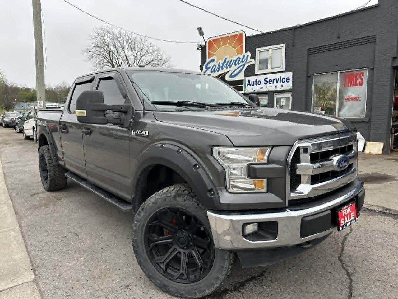 2016 Ford F-150 XLT - Photo #1