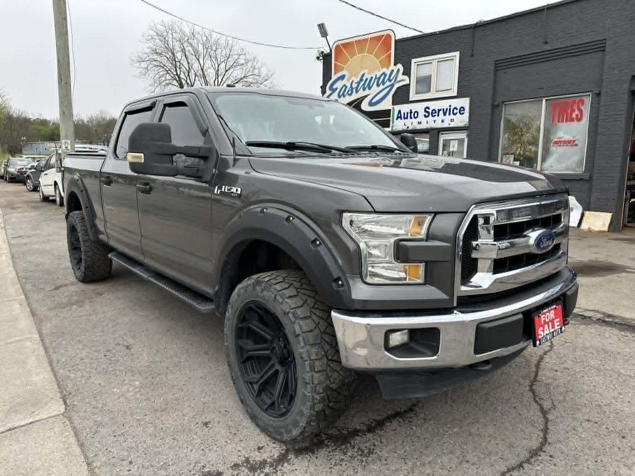 2016 Ford F-150 XLT Photo