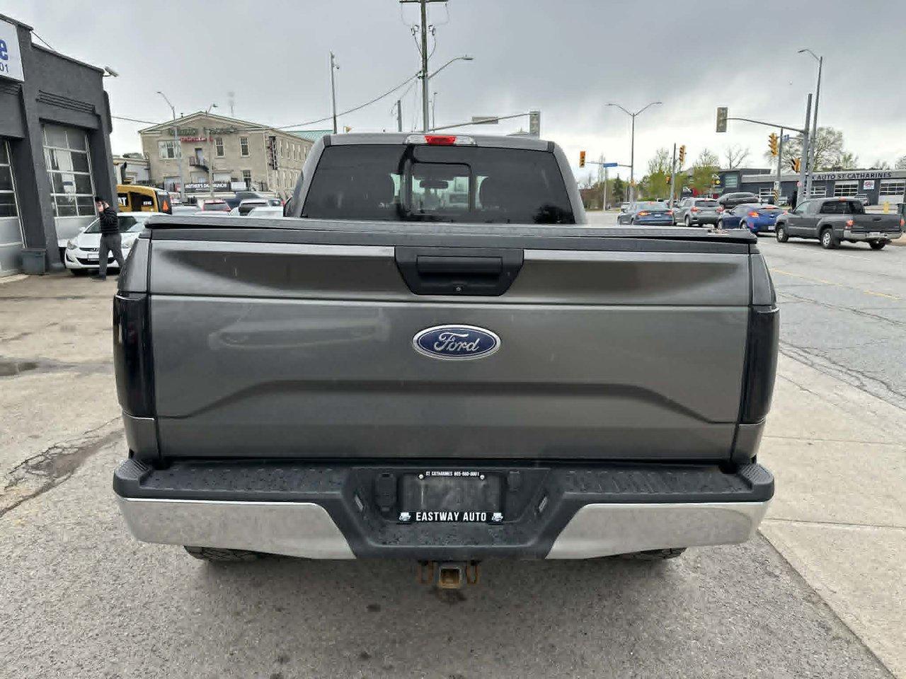 2016 Ford F-150 XLT - Photo #6