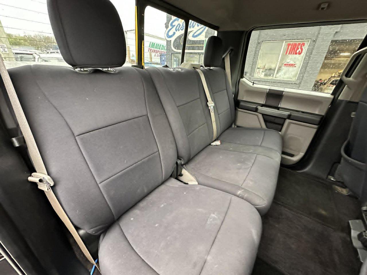 2016 Ford F-150 XLT Photo
