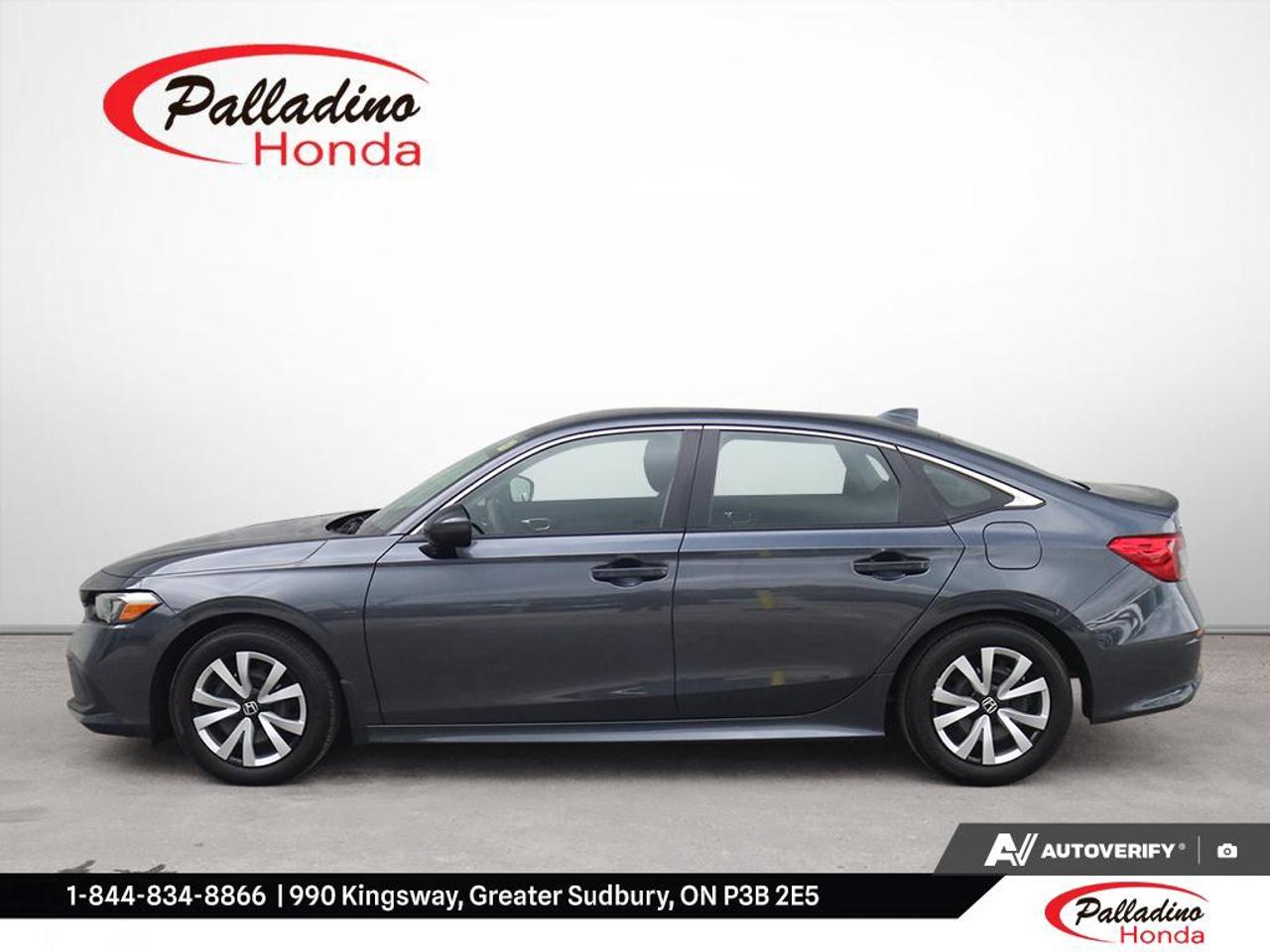 2024 Honda Civic Sedan LX-B Photo