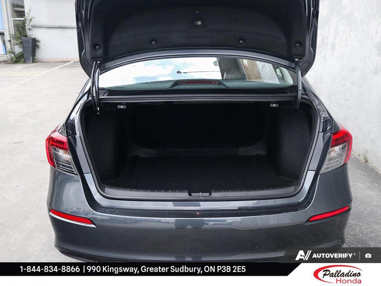 2024 Honda Civic Sedan LX-B Photo