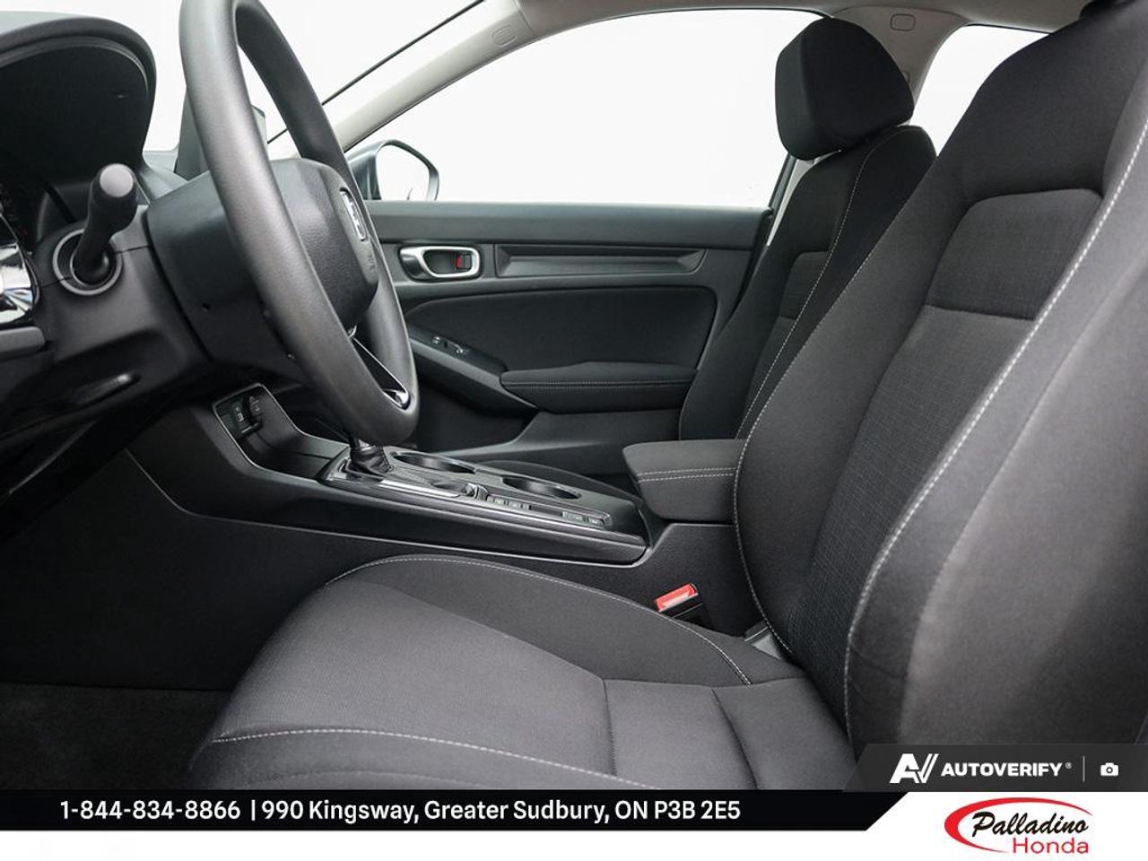 2024 Honda Civic Sedan LX-B Photo