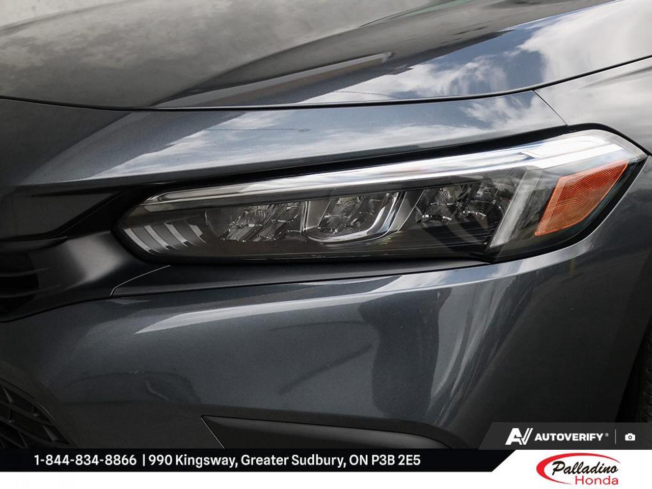 2024 Honda Civic Sedan LX-B Photo