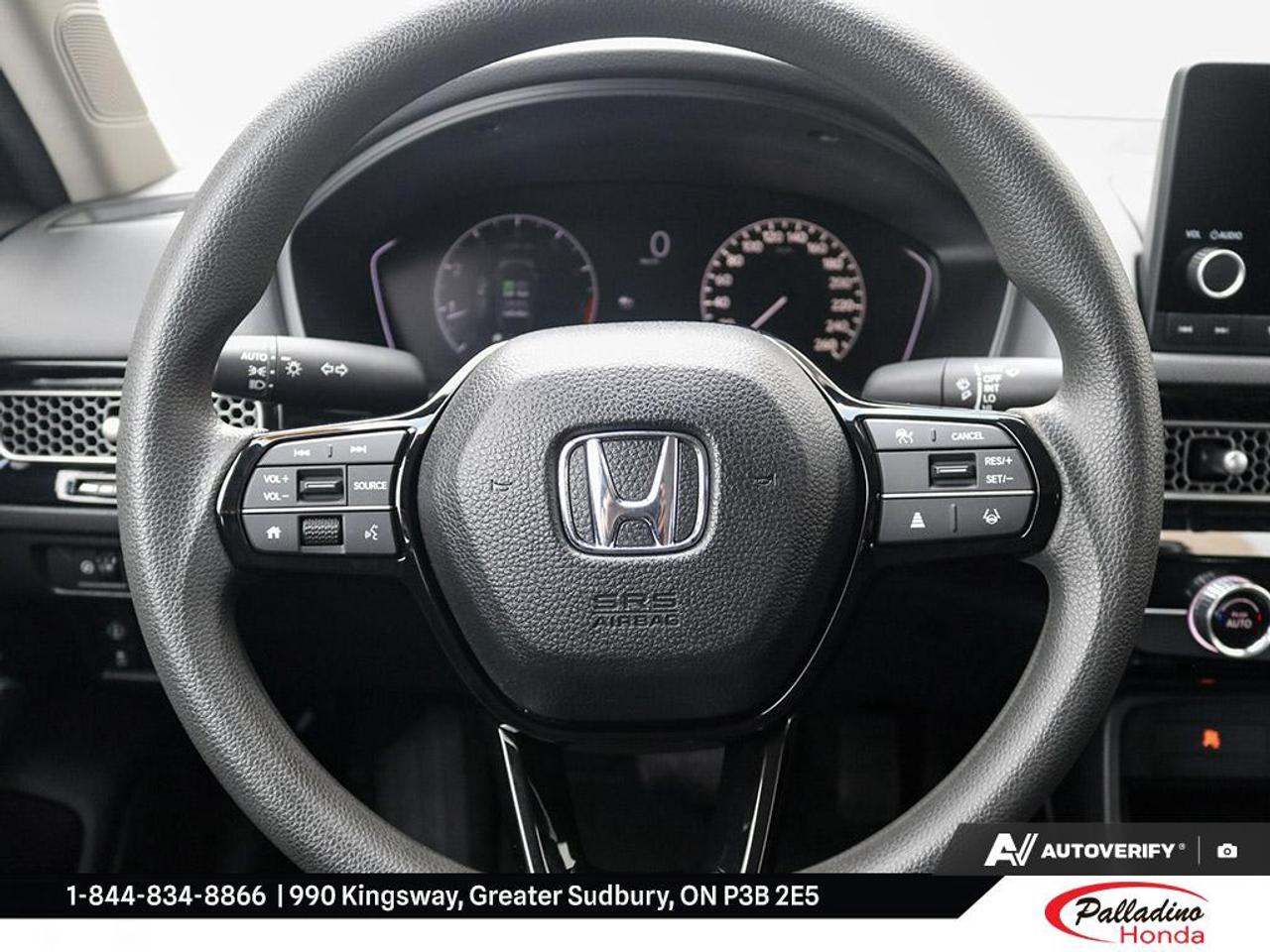 2024 Honda Civic Sedan LX-B Photo