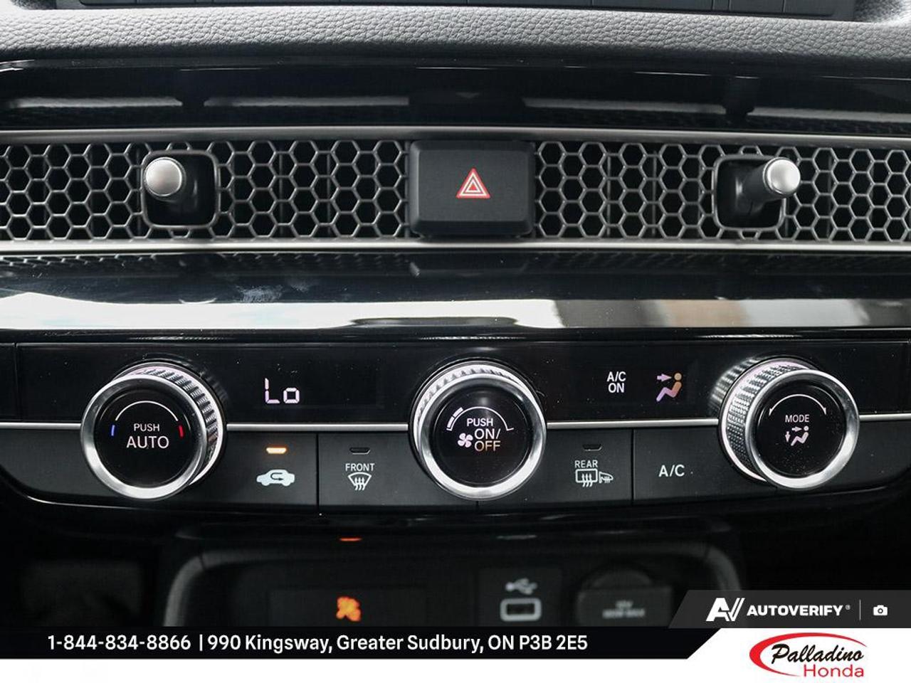 2024 Honda Civic Sedan LX-B Photo