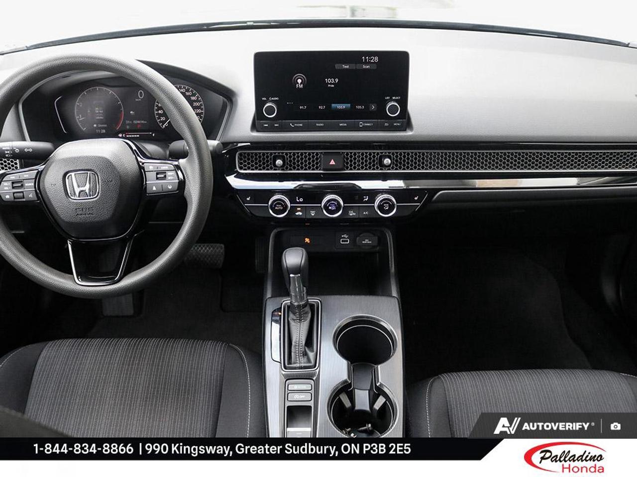 2024 Honda Civic Sedan LX-B Photo