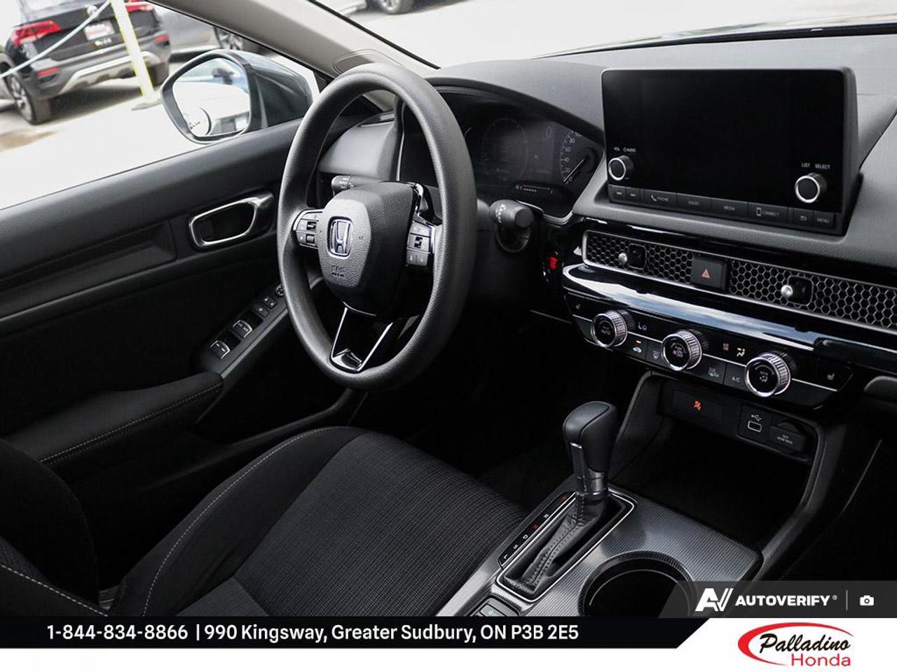 2024 Honda Civic Sedan LX-B Photo
