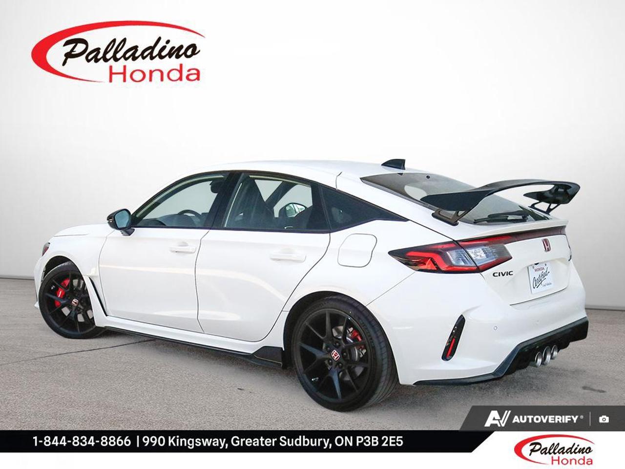 2025 Honda Civic Type R Base Photo