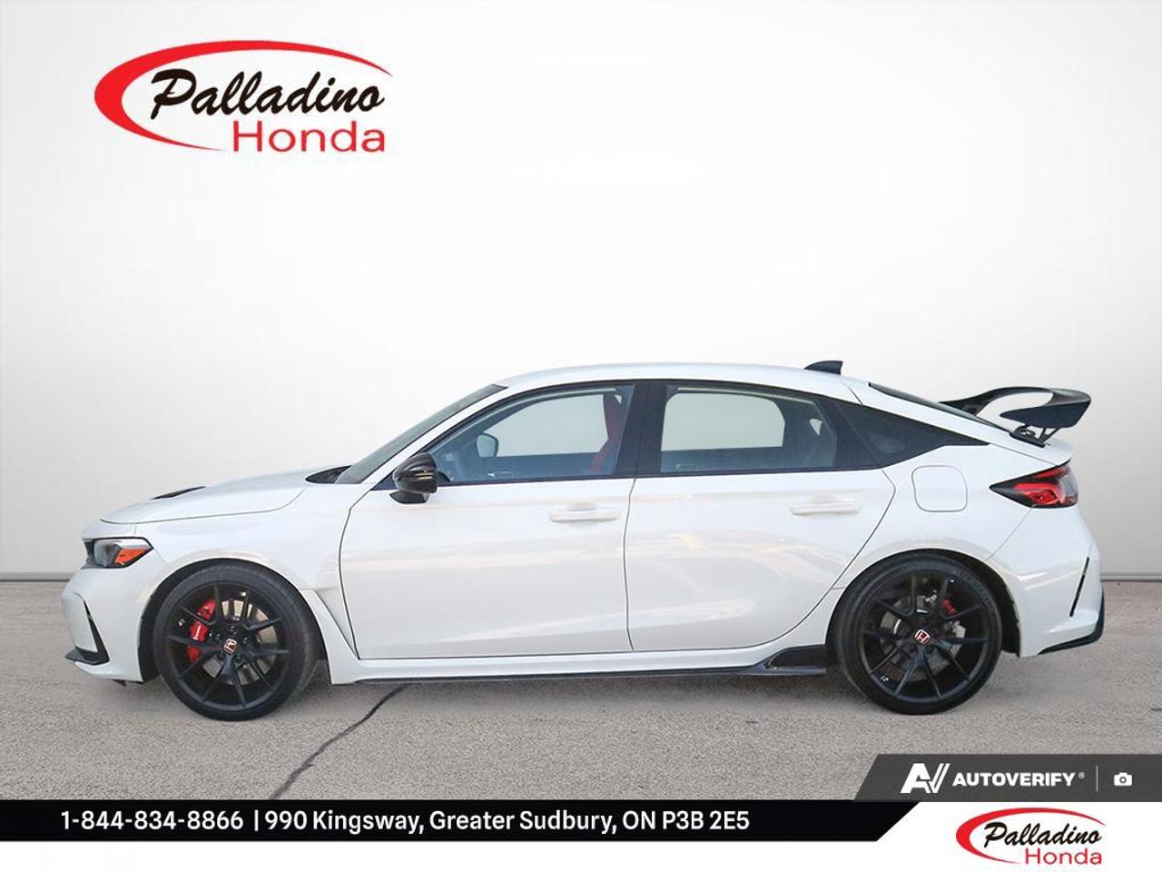 2025 Honda Civic Type R Base Photo