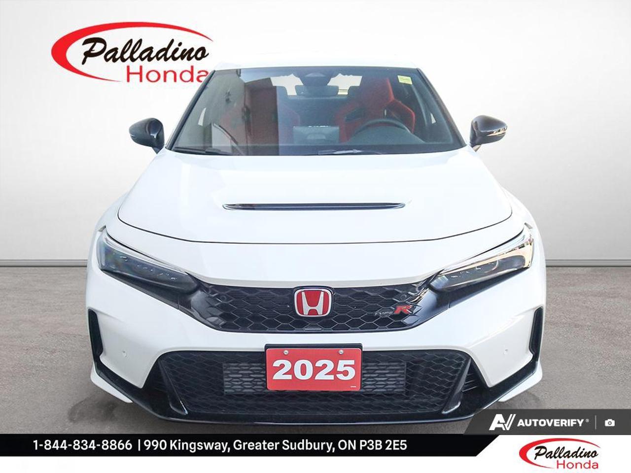 2025 Honda Civic Type R Base Photo