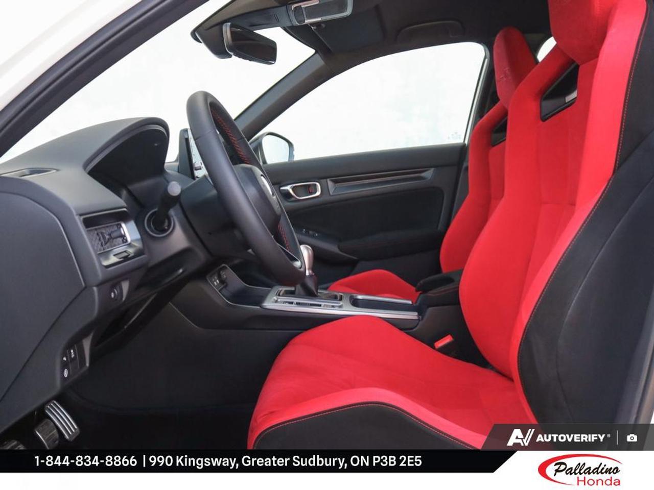 2025 Honda Civic Type R Base Photo