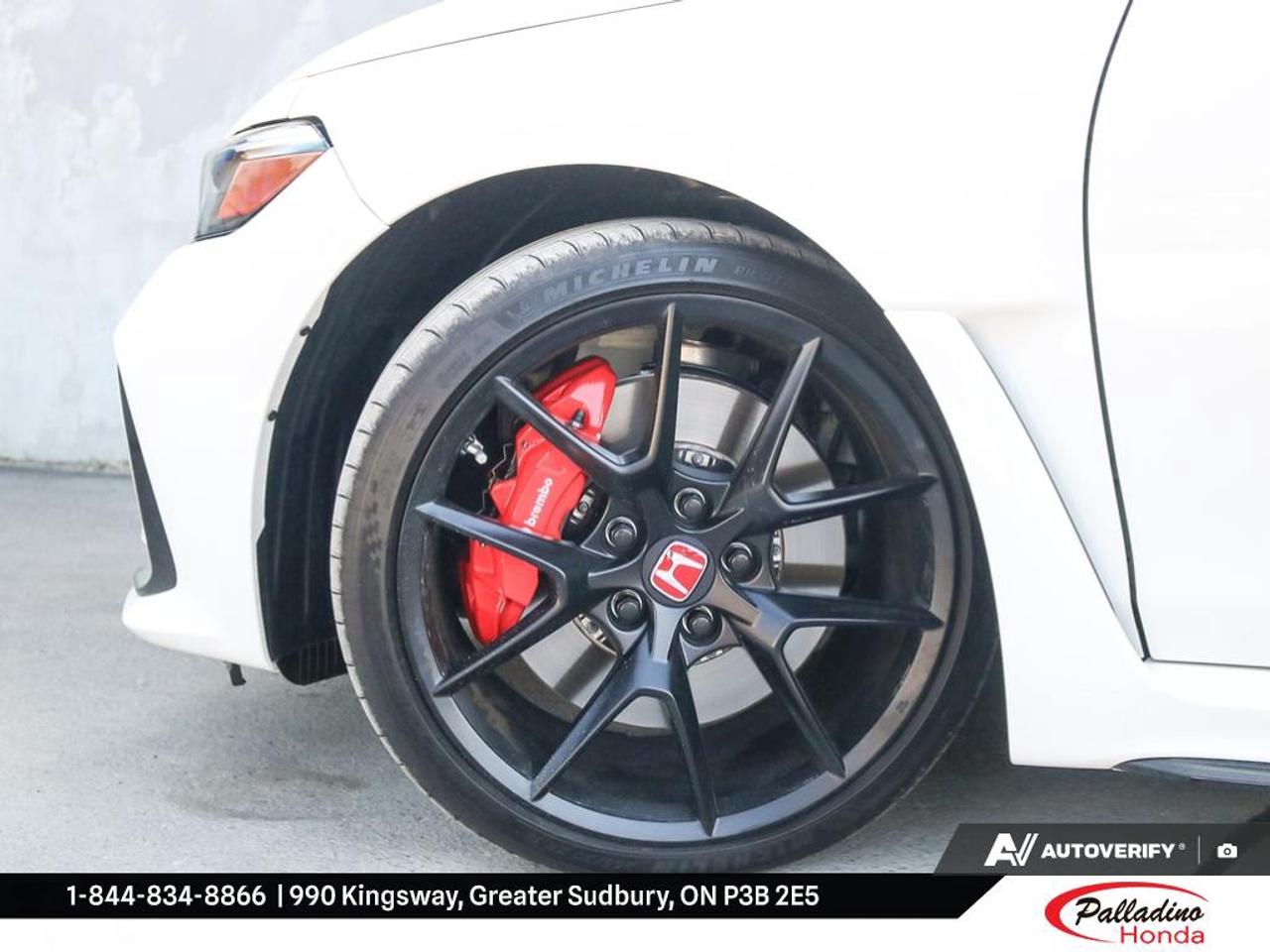 2025 Honda Civic Type R Base Photo