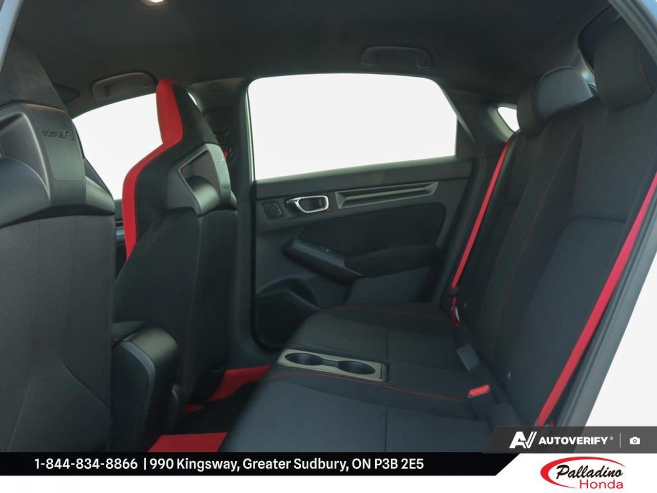 2025 Honda Civic Type R Base Photo