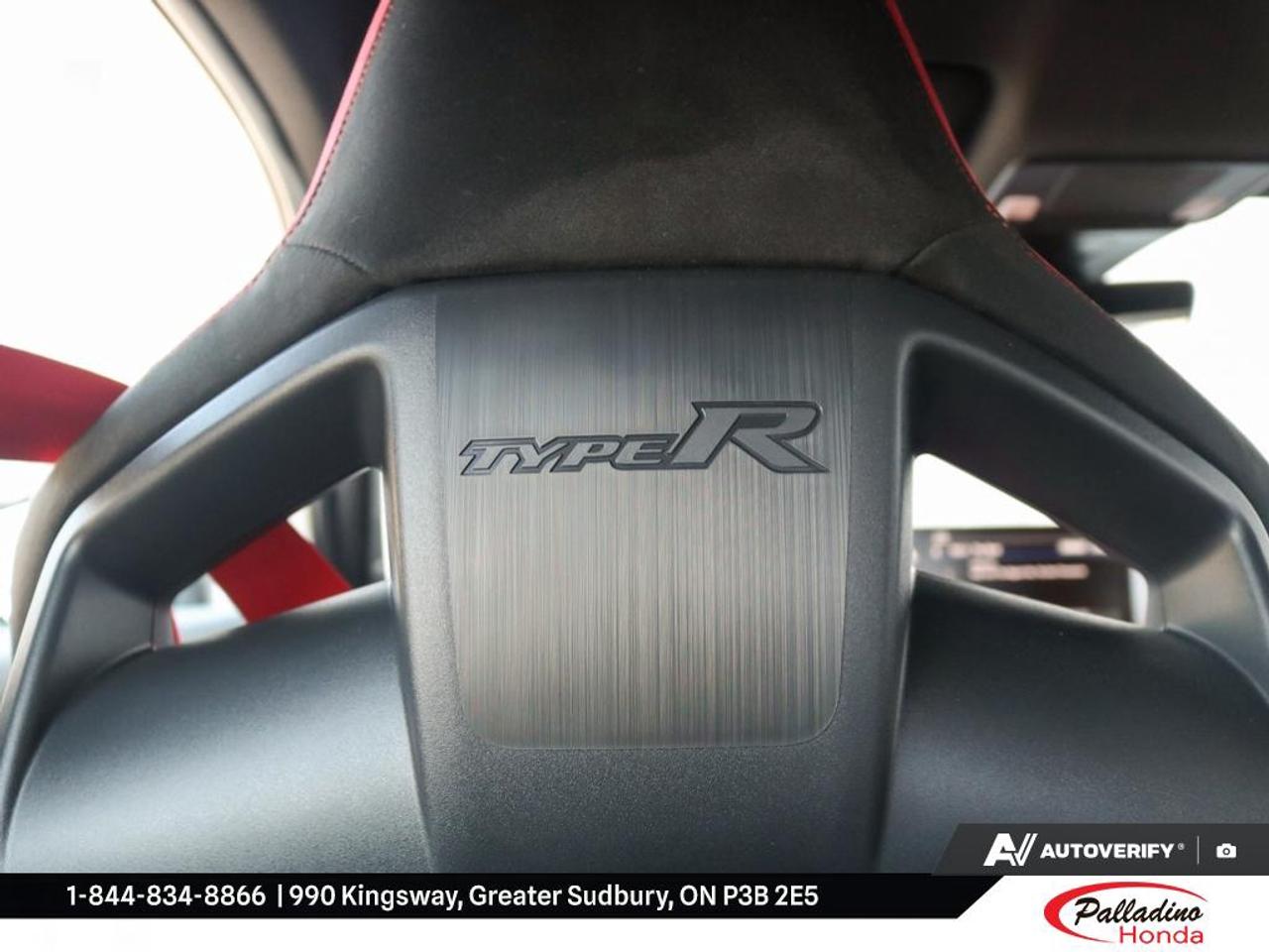 2025 Honda Civic Type R Base Photo
