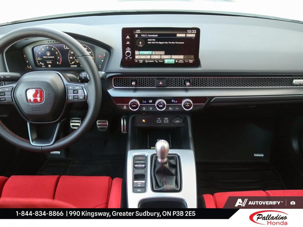 2025 Honda Civic Type R Base Photo