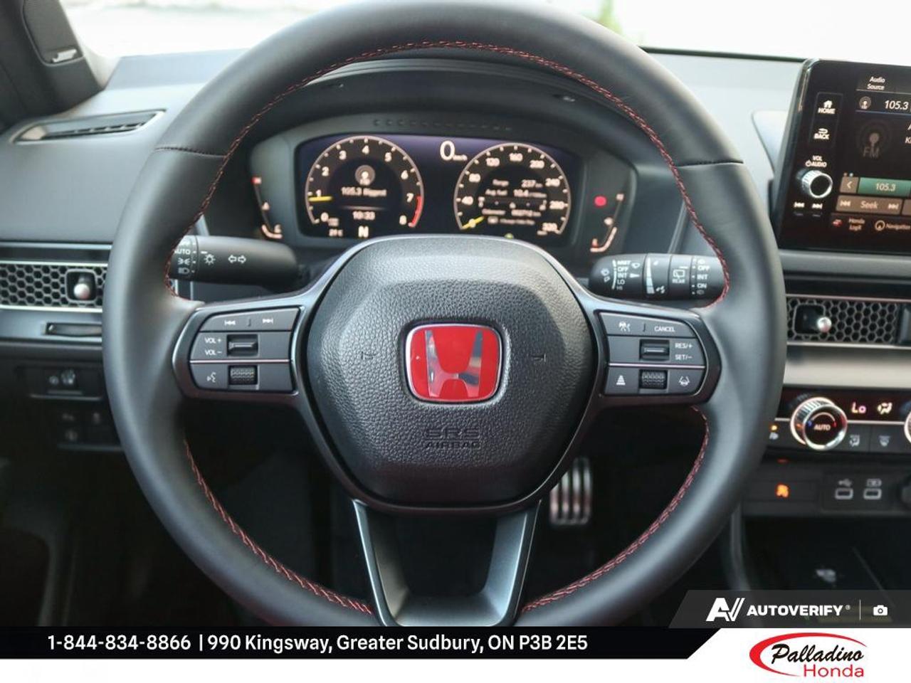 2025 Honda Civic Type R Base Photo