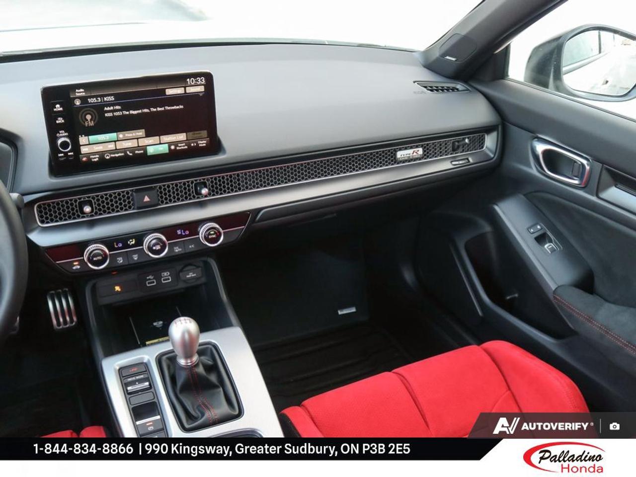 2025 Honda Civic Type R Base Photo