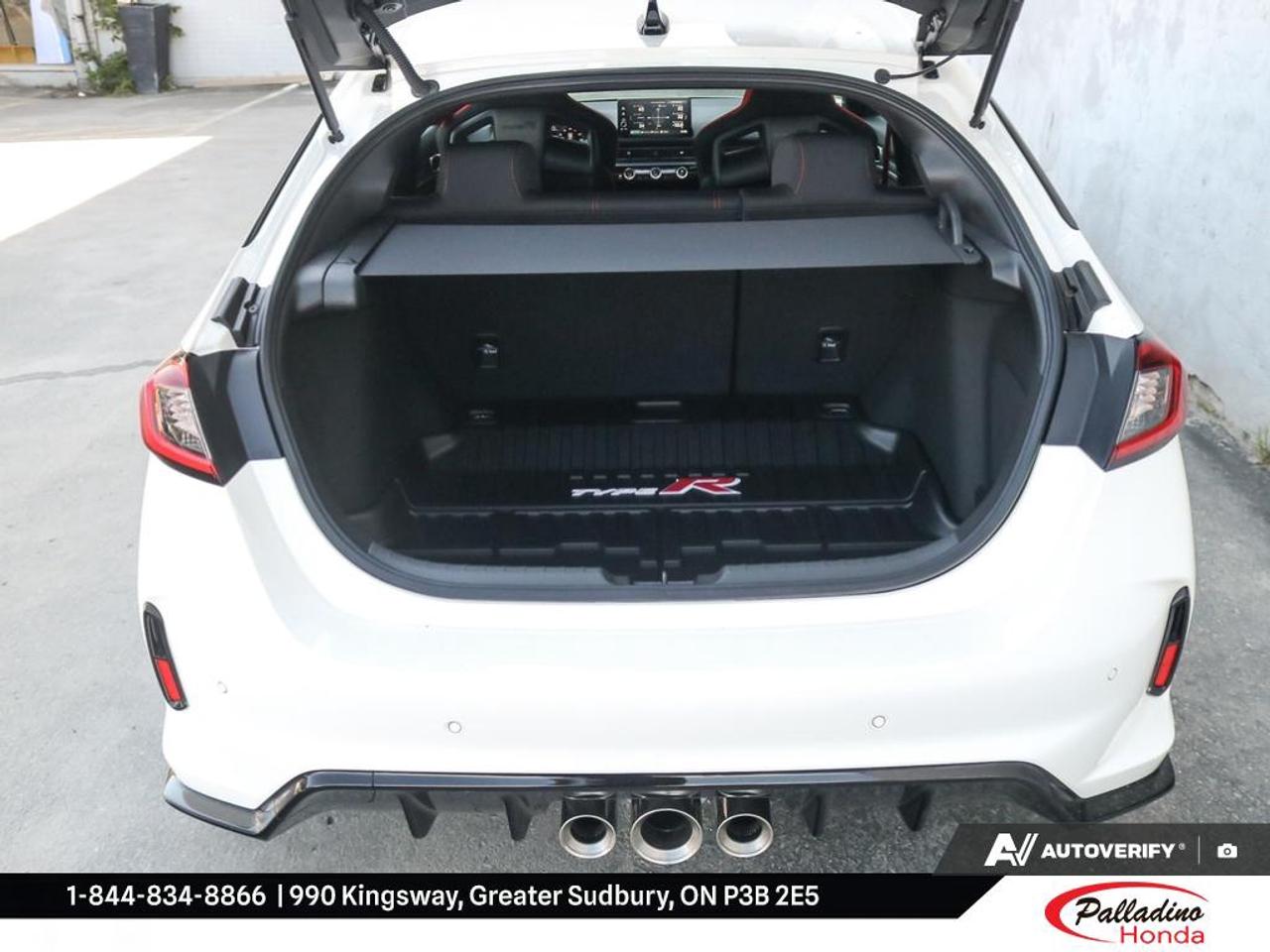 2025 Honda Civic Type R Base Photo