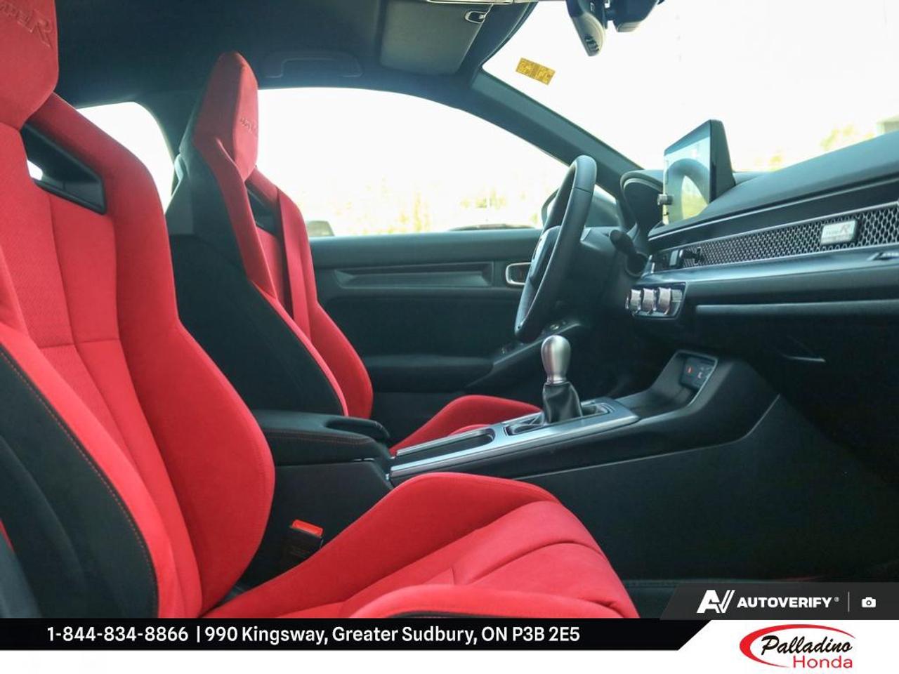 2025 Honda Civic Type R Base Photo