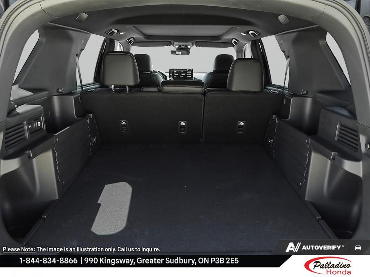 2026 Honda Passport TrailSport Touring Photo