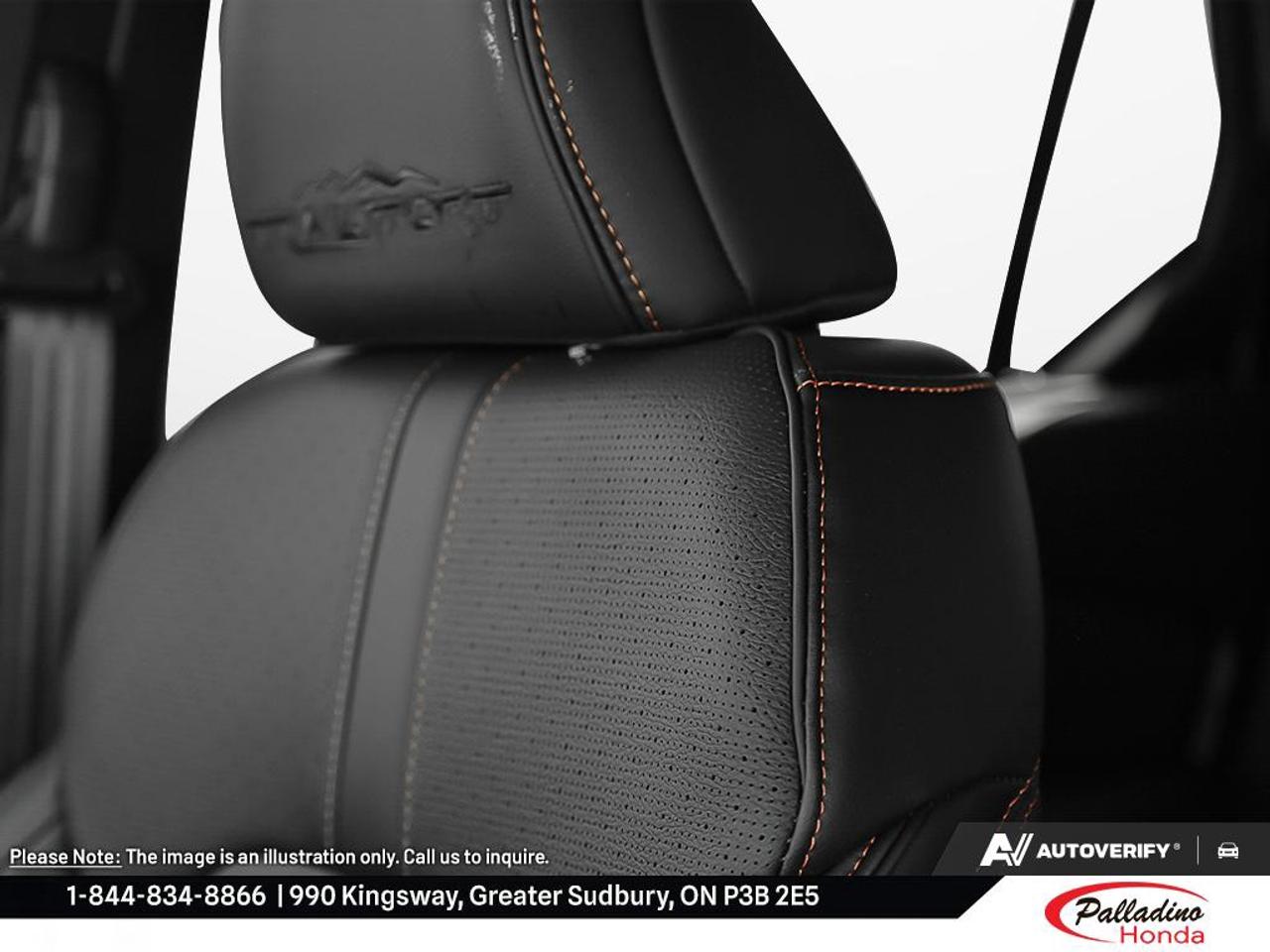 2026 Honda Passport TrailSport Touring Photo