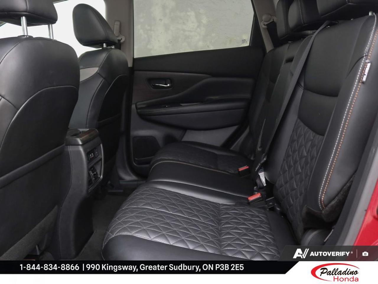 2024 Nissan Murano Platinum Photo