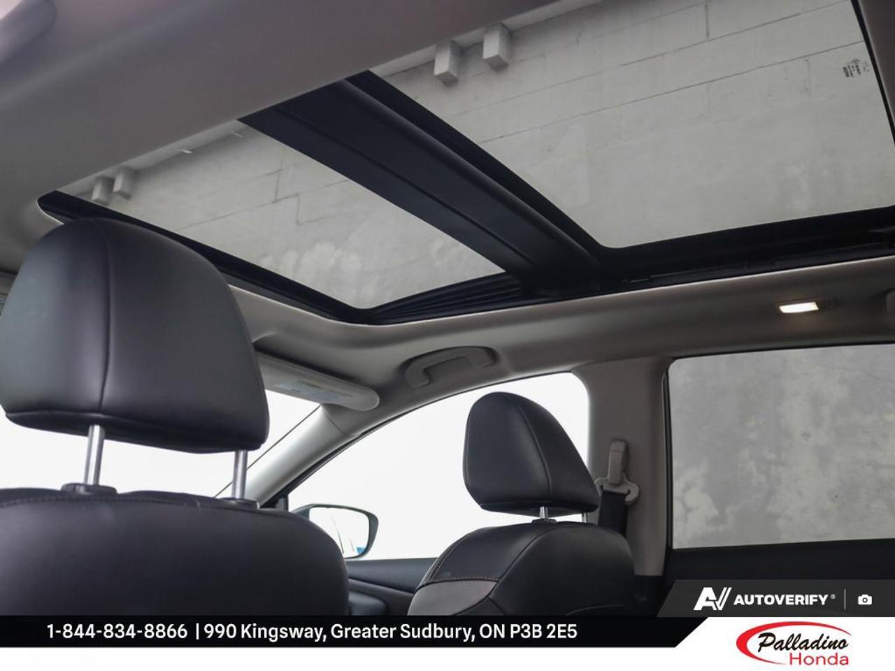 2024 Nissan Murano Platinum Photo