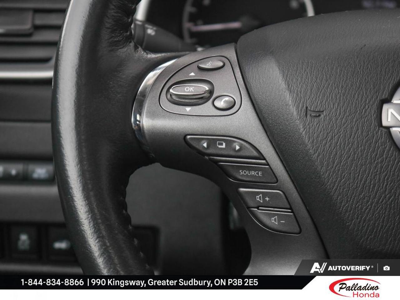 2024 Nissan Murano Platinum Photo