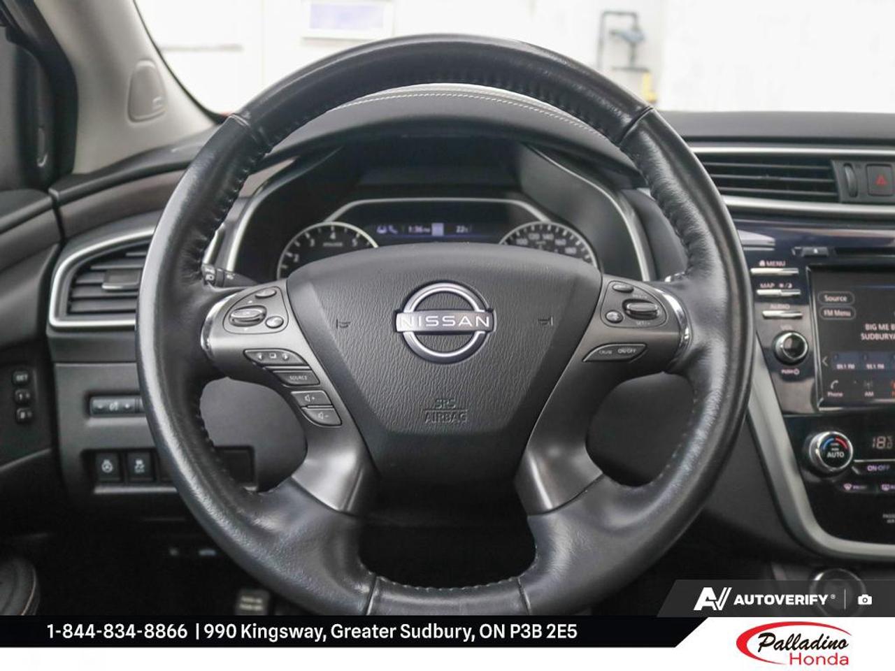 2024 Nissan Murano Platinum Photo