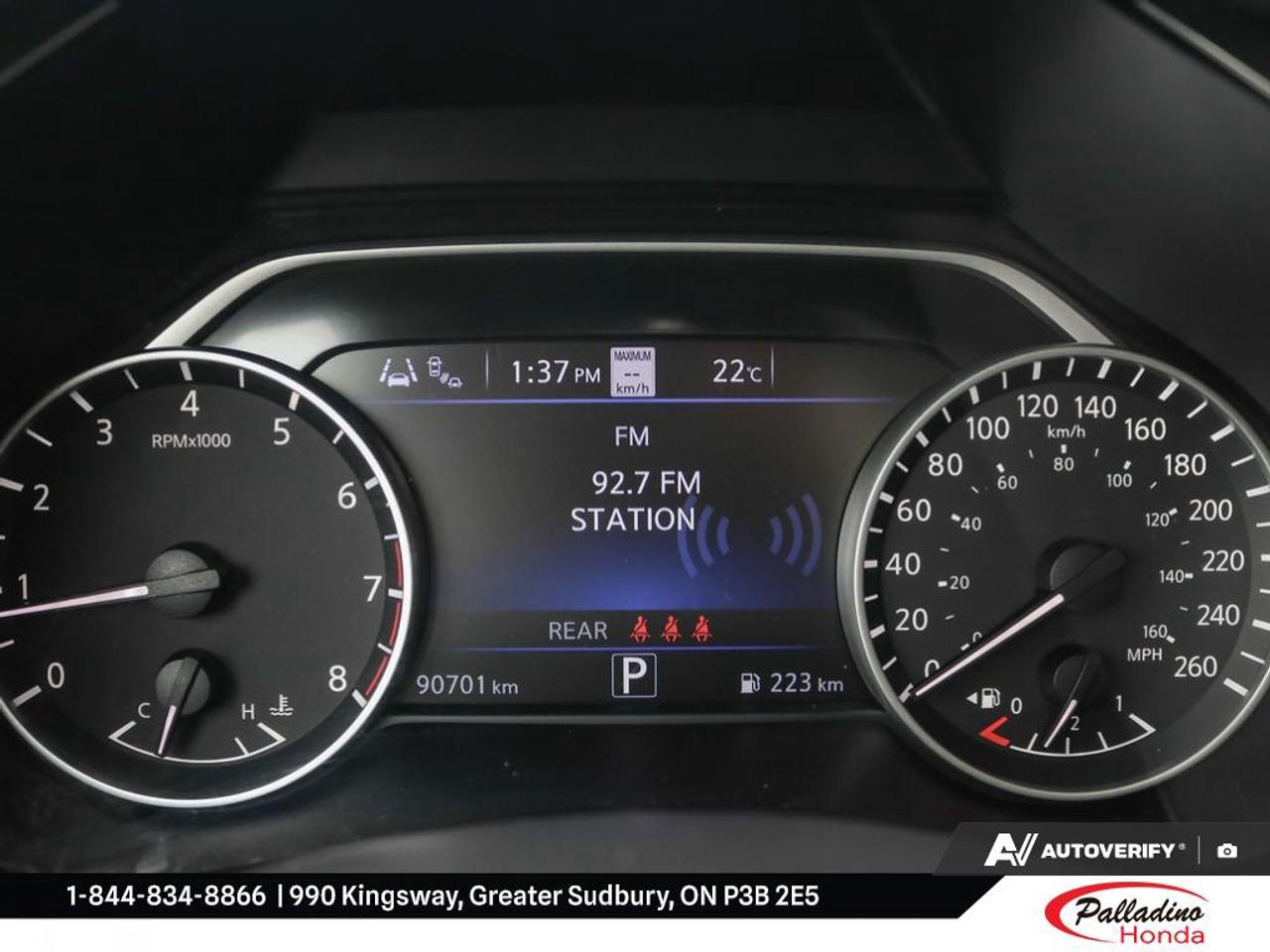 2024 Nissan Murano Platinum Photo