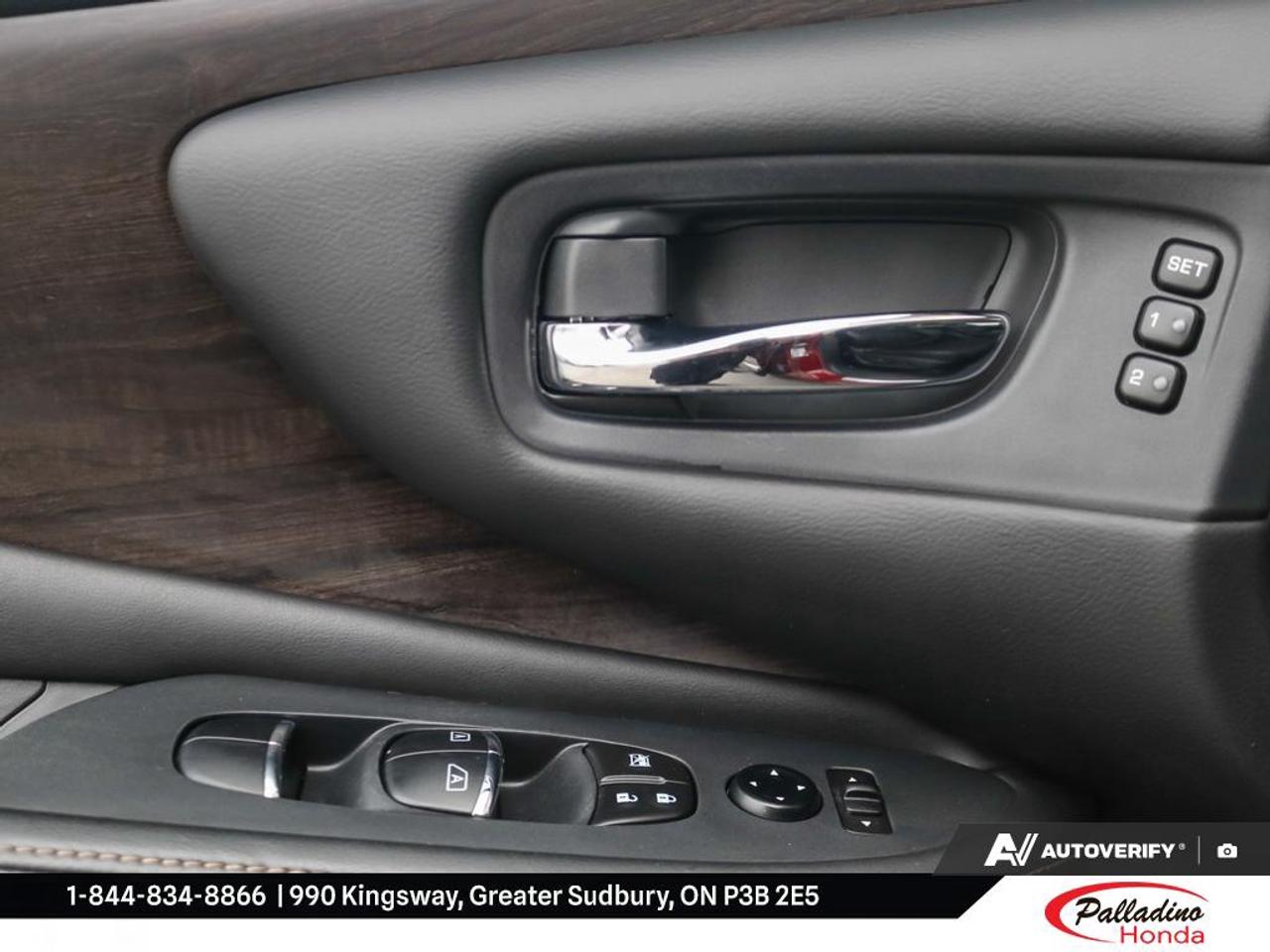2024 Nissan Murano Platinum Photo