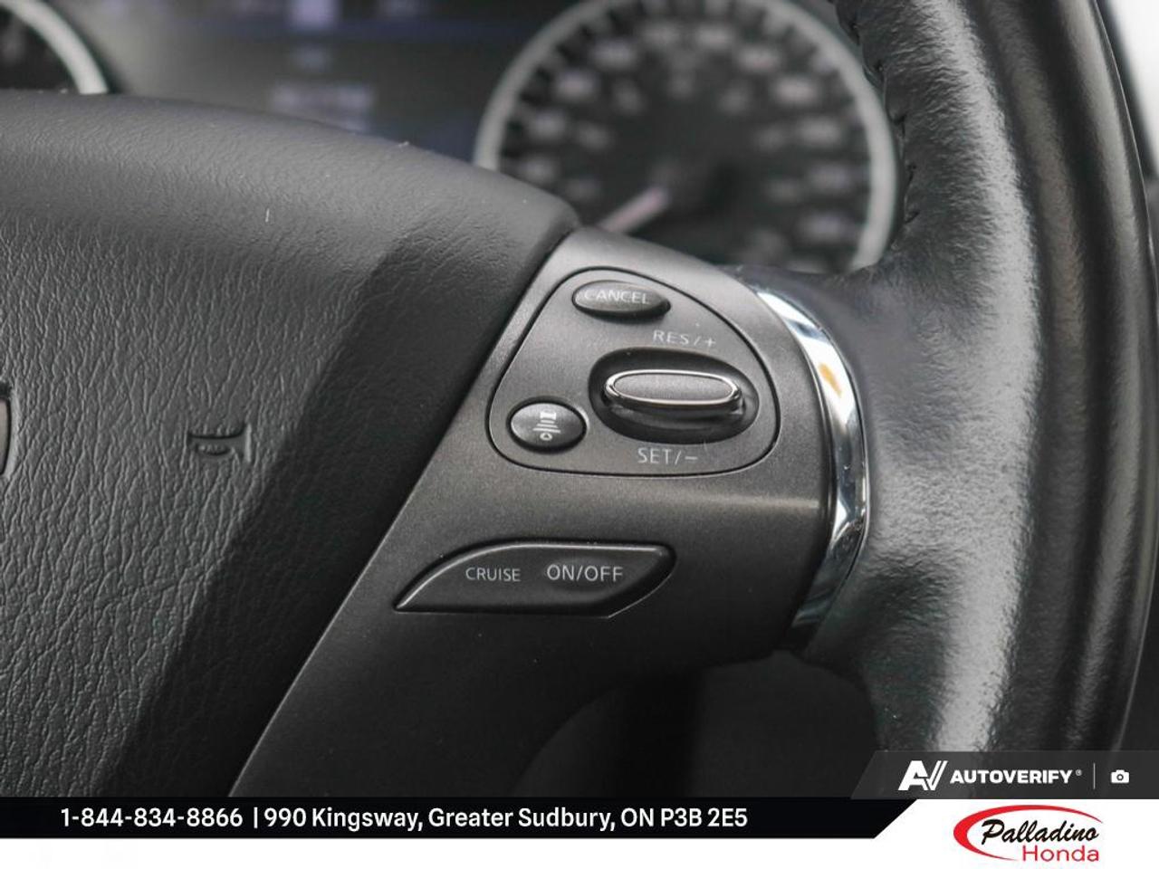 2024 Nissan Murano Platinum Photo