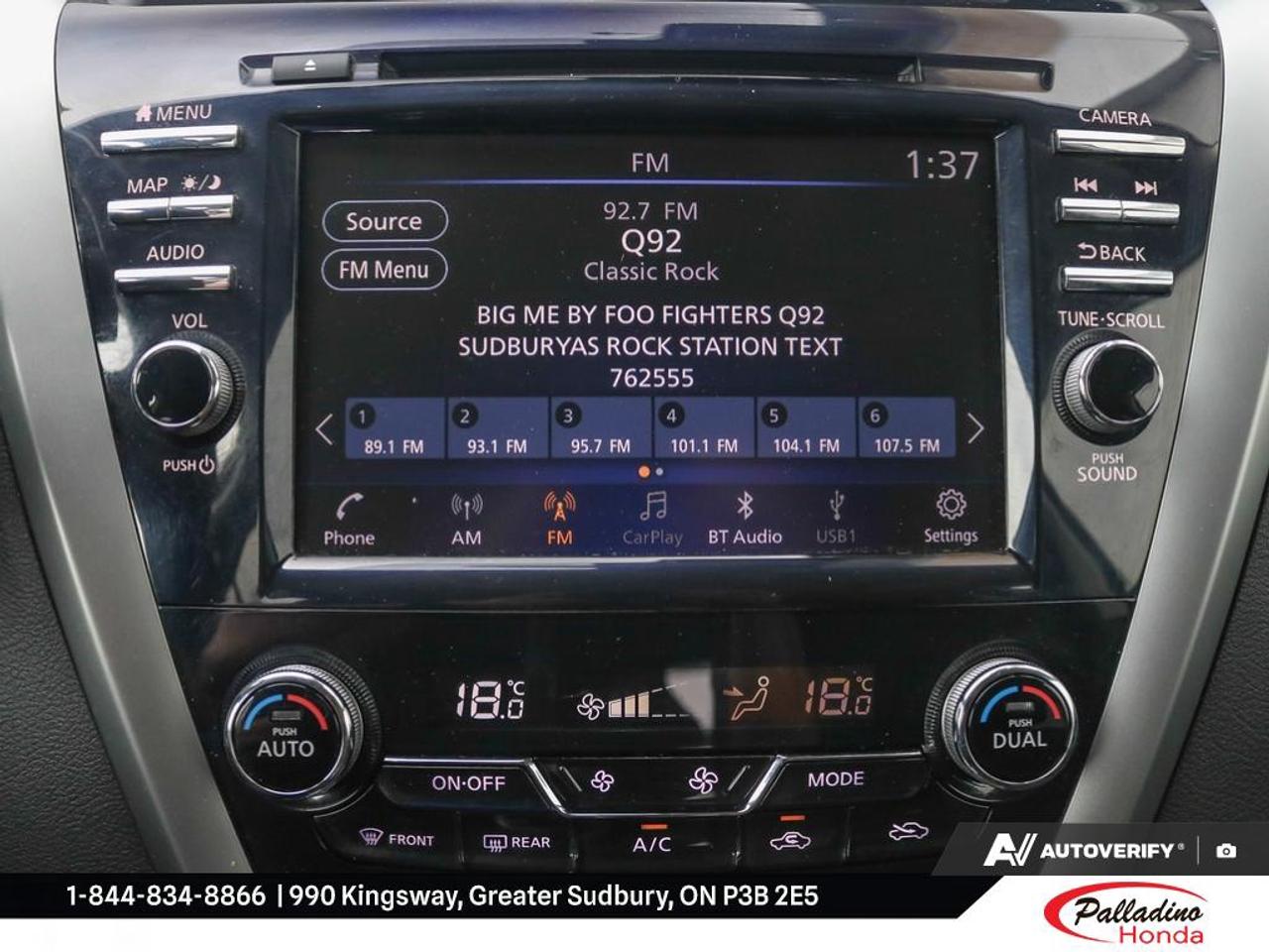2024 Nissan Murano Platinum Photo