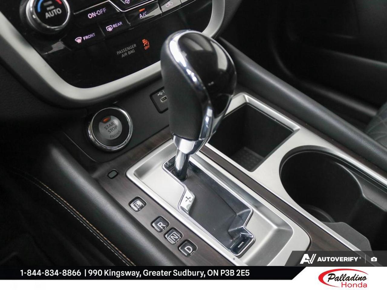 2024 Nissan Murano Platinum Photo