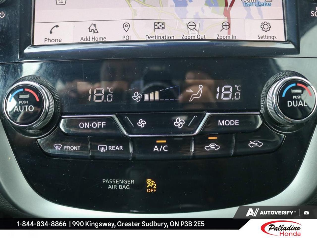 2024 Nissan Murano Platinum Photo
