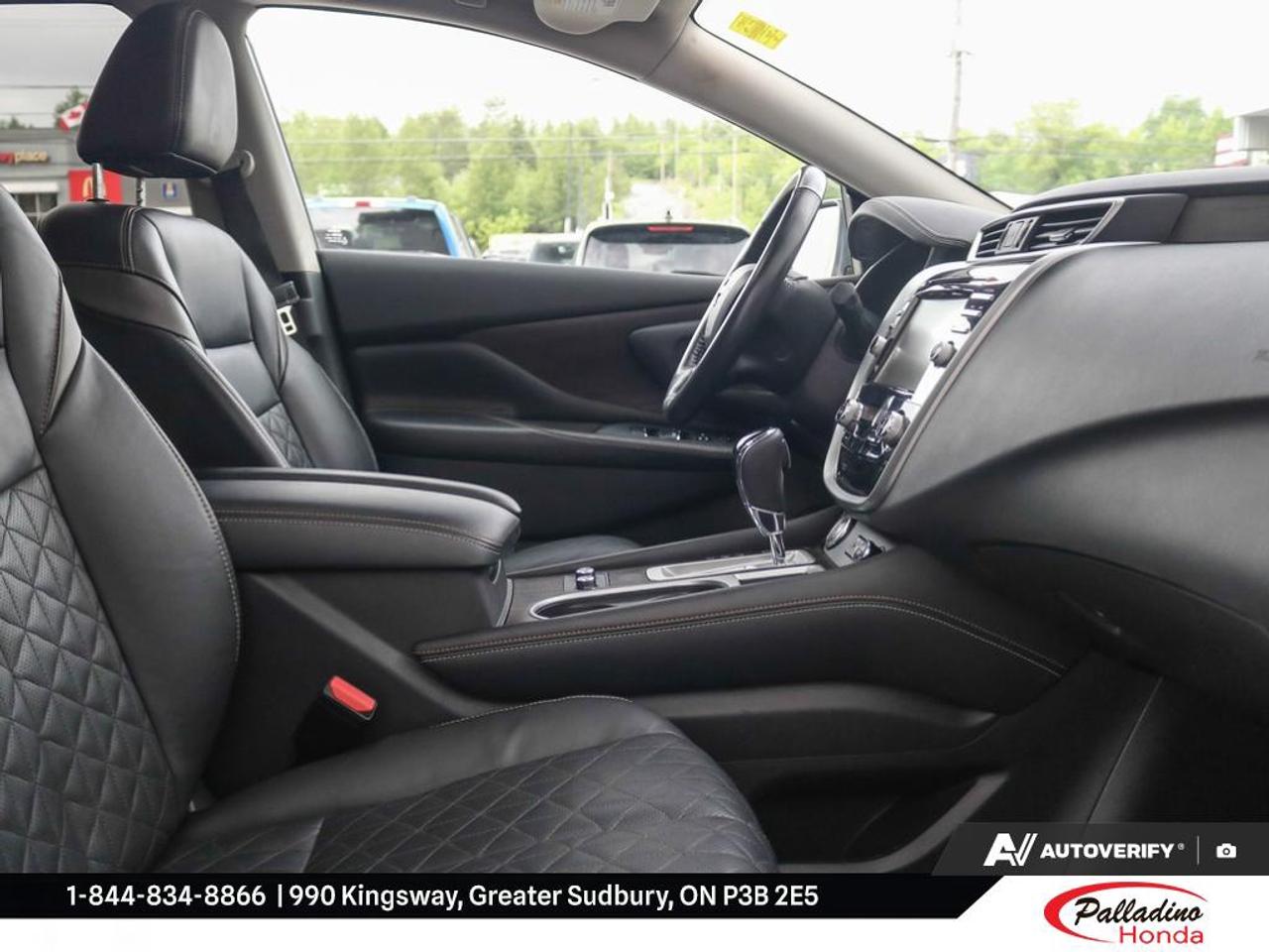 2024 Nissan Murano Platinum Photo