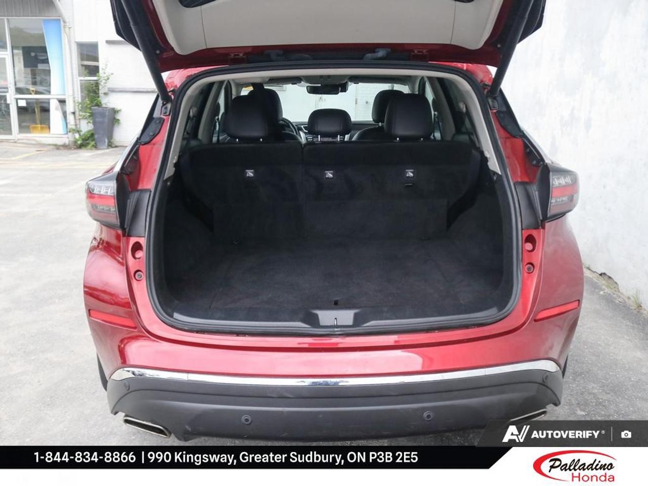 2024 Nissan Murano Platinum Photo
