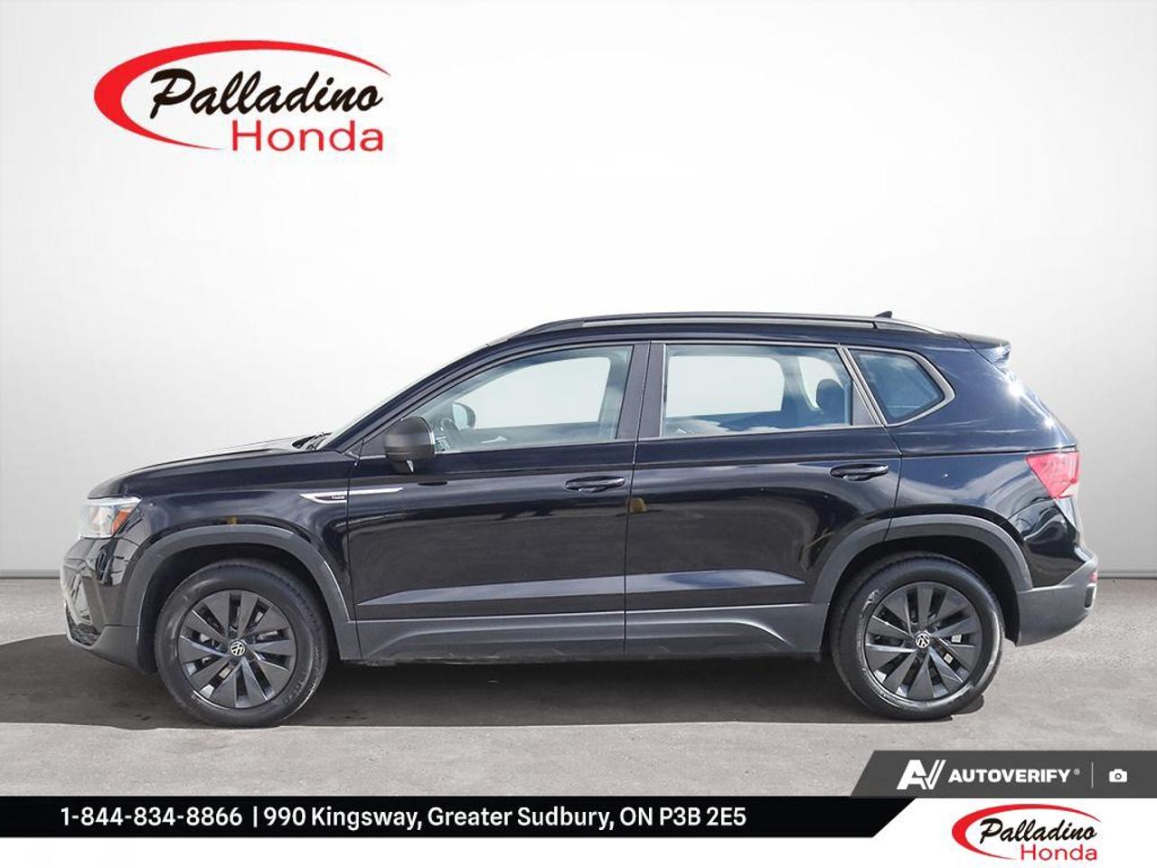 2024 Volkswagen Taos Trendline Photo