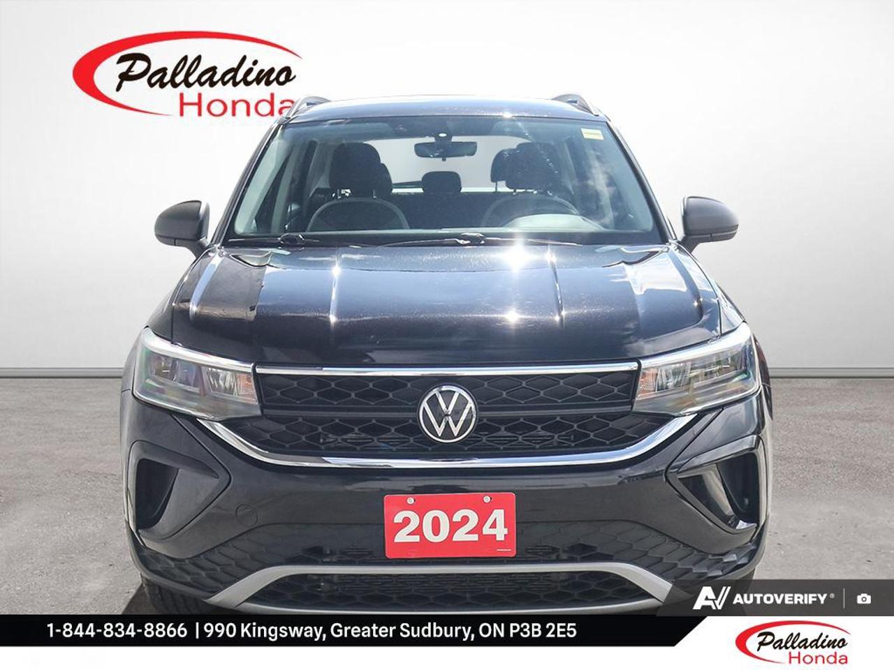 2024 Volkswagen Taos Trendline Photo