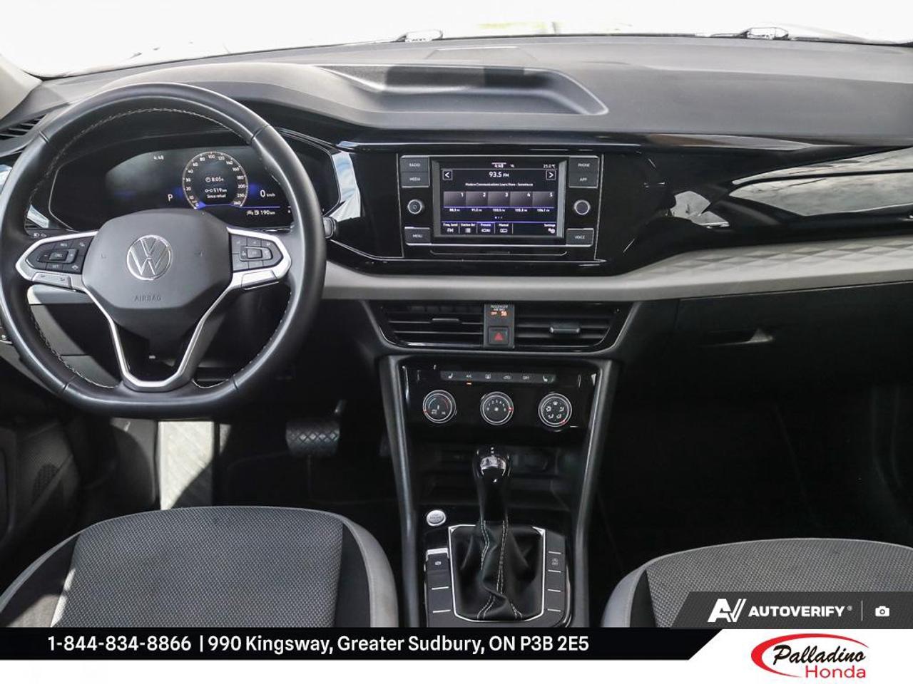 2024 Volkswagen Taos Trendline Photo