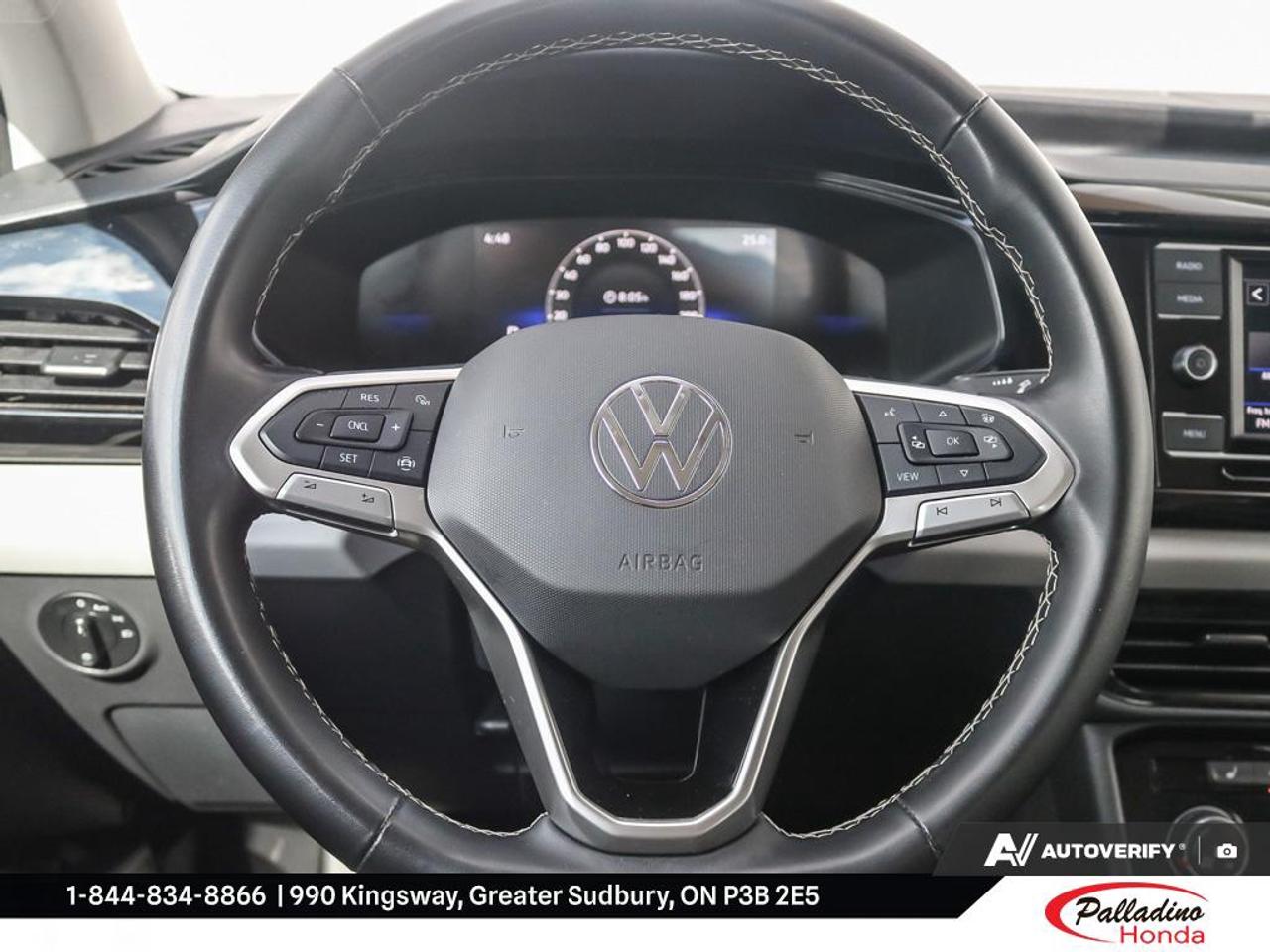 2024 Volkswagen Taos Trendline Photo