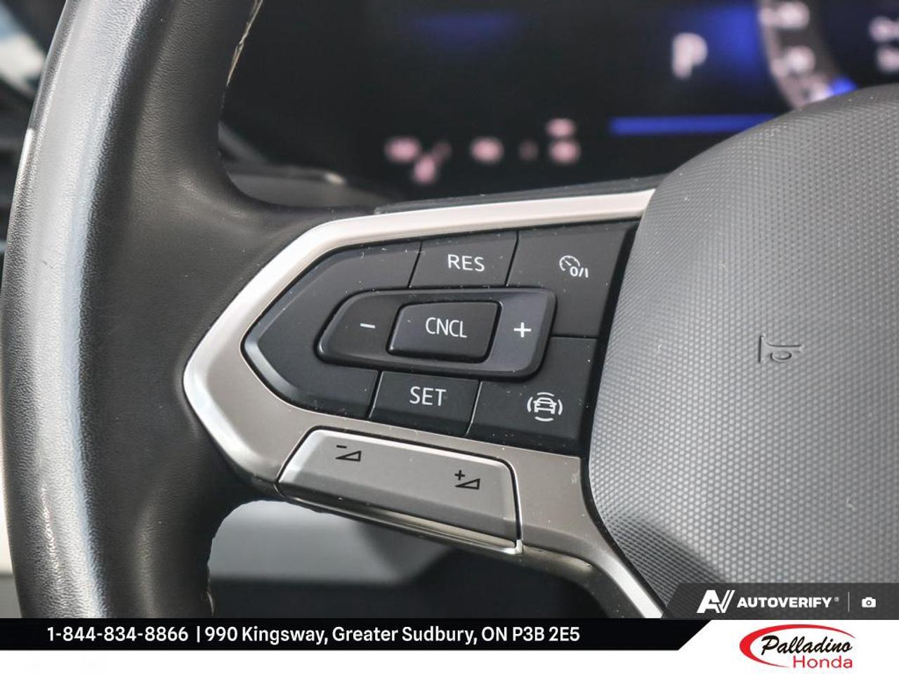 2024 Volkswagen Taos Trendline Photo