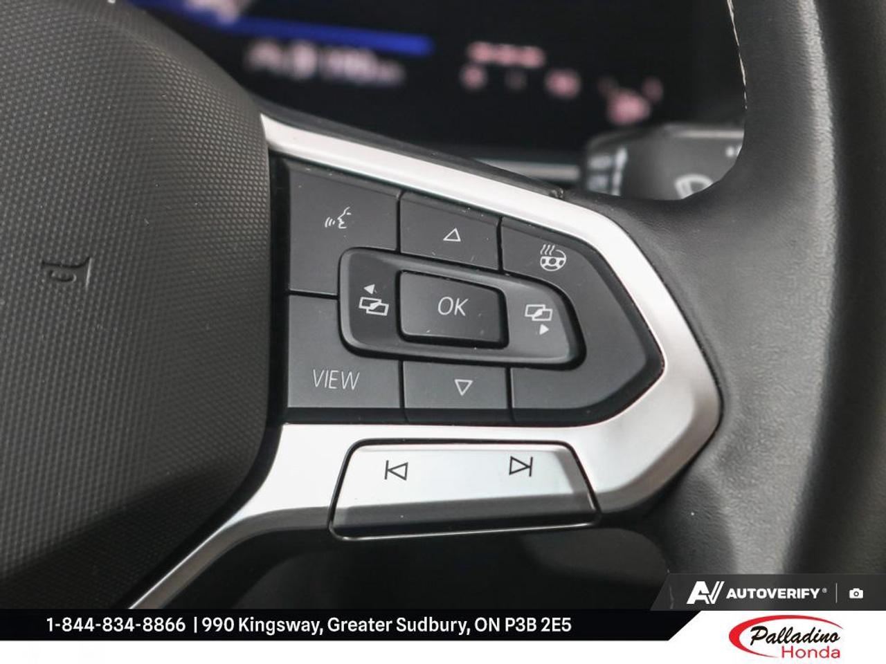 2024 Volkswagen Taos Trendline Photo