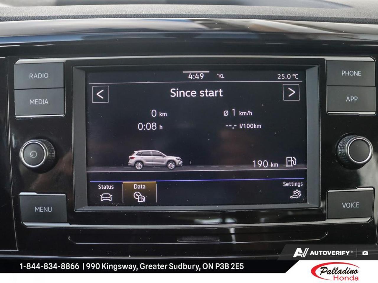 2024 Volkswagen Taos Trendline Photo