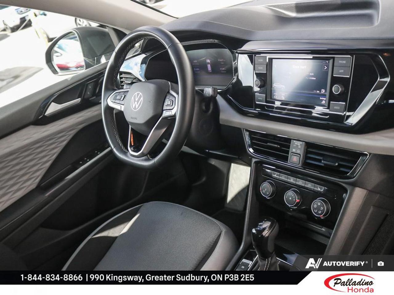 2024 Volkswagen Taos Trendline Photo