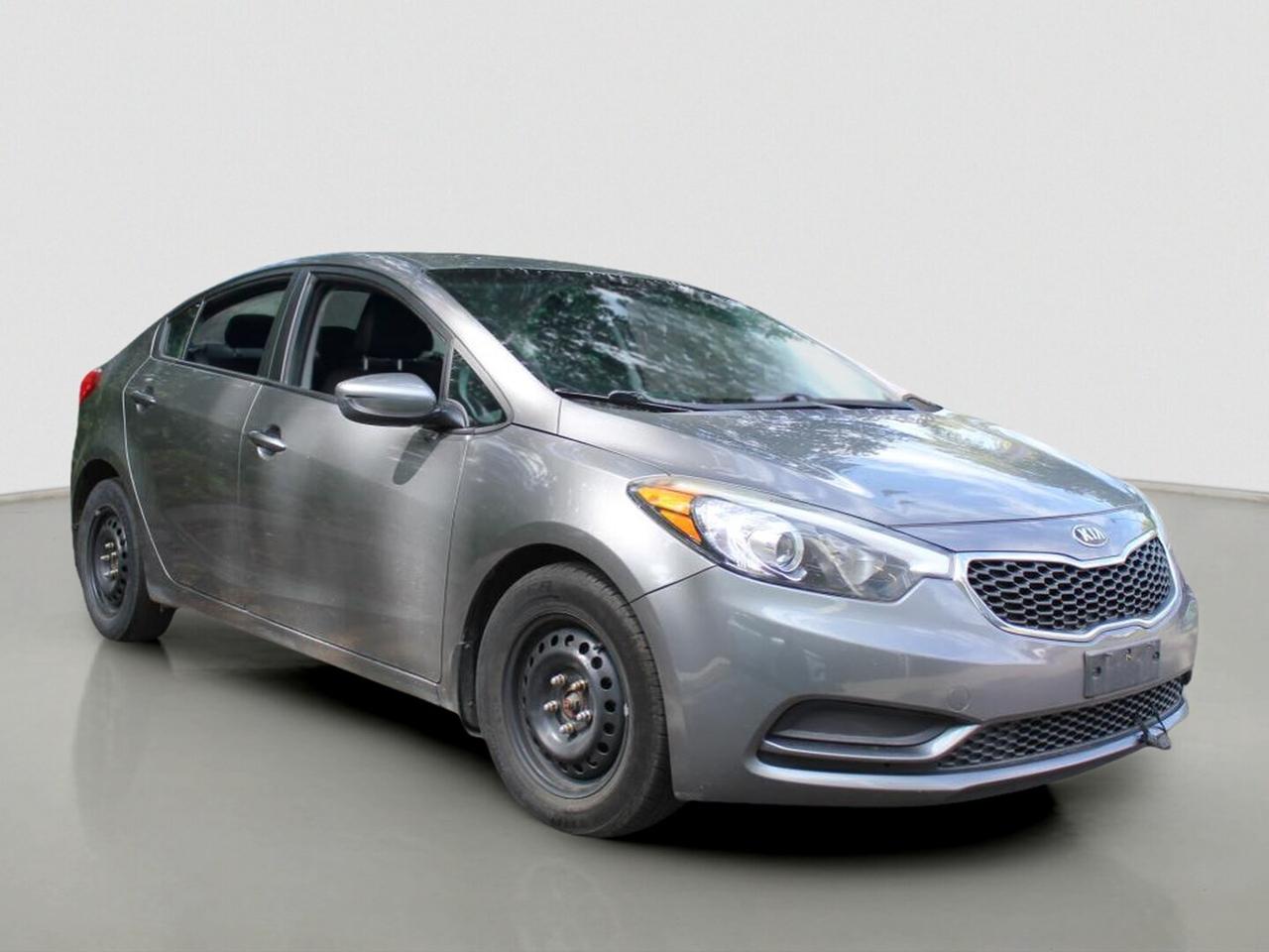 Used 2016 Kia Forte 4dr Sdn Auto LX for sale in Courtenay, BC