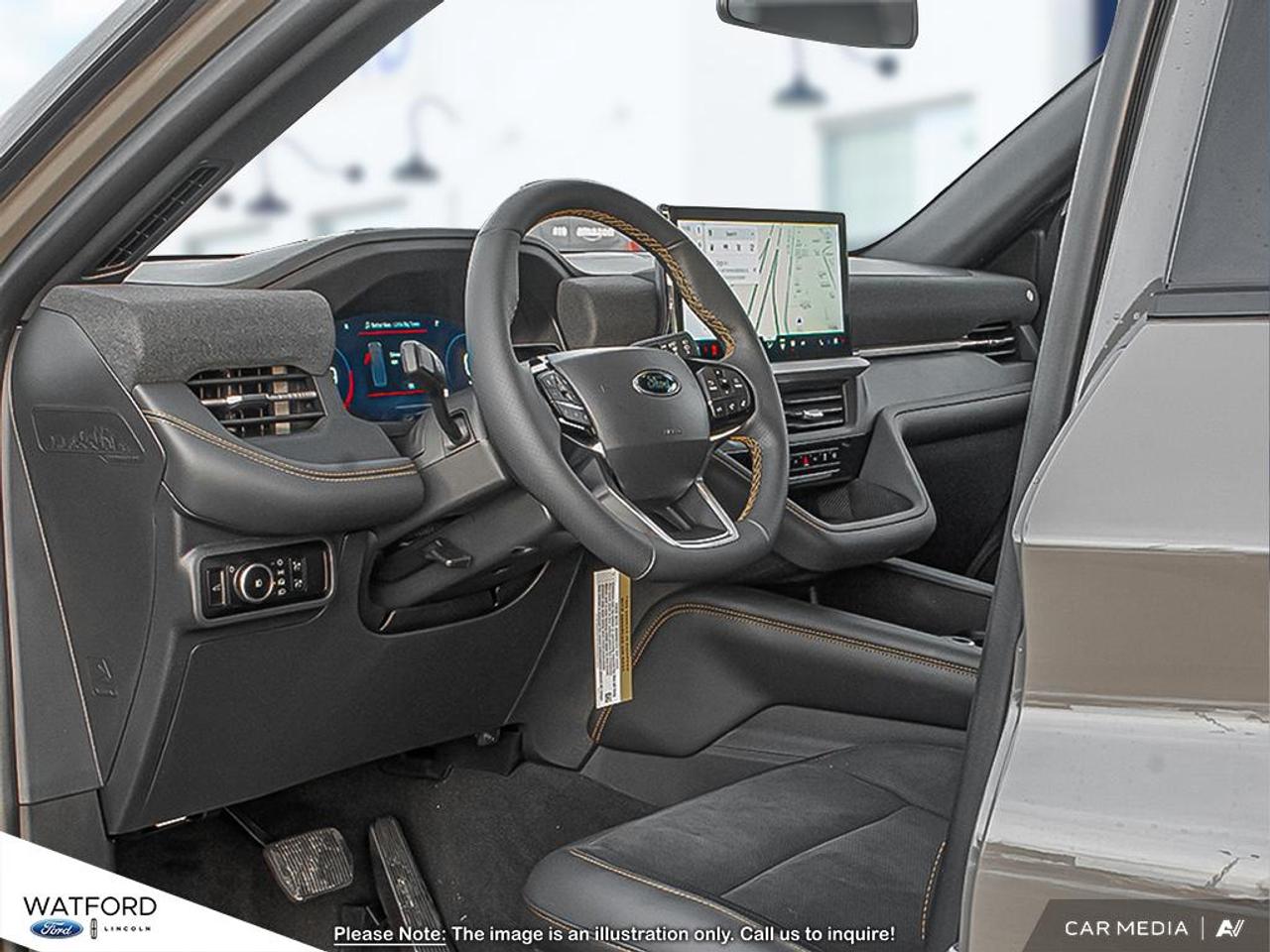 2026 Ford Explorer TREMOR Photo