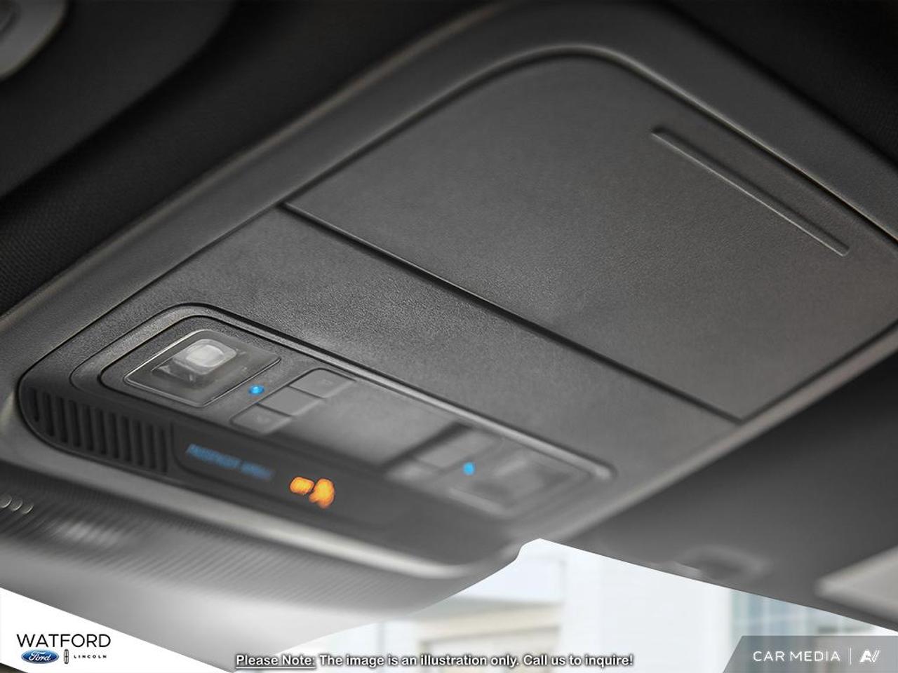 2026 Ford Explorer TREMOR Photo