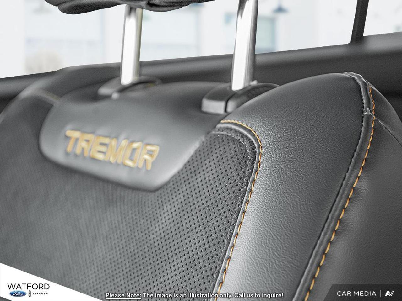 2026 Ford Explorer TREMOR Photo